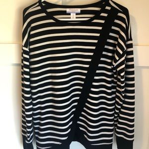 Motherhood Maternity Nursing Knit Top